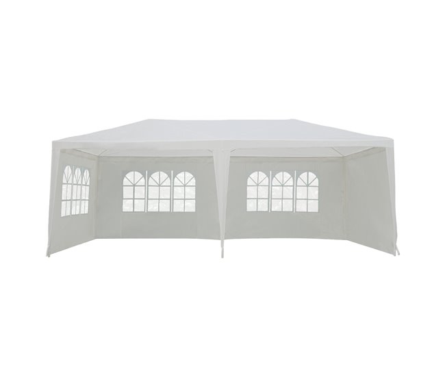 00e676e278f2c88ae7cfdc3be96021ca040073f4_6ad8931d333a4bc9a578ab2646b06d1b Carpa para eventos ALIZÉ 300×600 cm Blanco - Conforama Envío Inmediato