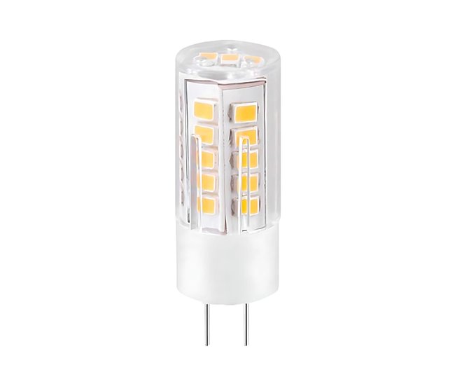 00e70f05852b4176d8045e3ad1f504dac30f2796_201635b8bedd45e19c06e9a624d12b45 Bombilla LED Bipin G4 3W Equi.25W 249lm 3000K 25000H 7hSevenOn - Conforama Más Vendido