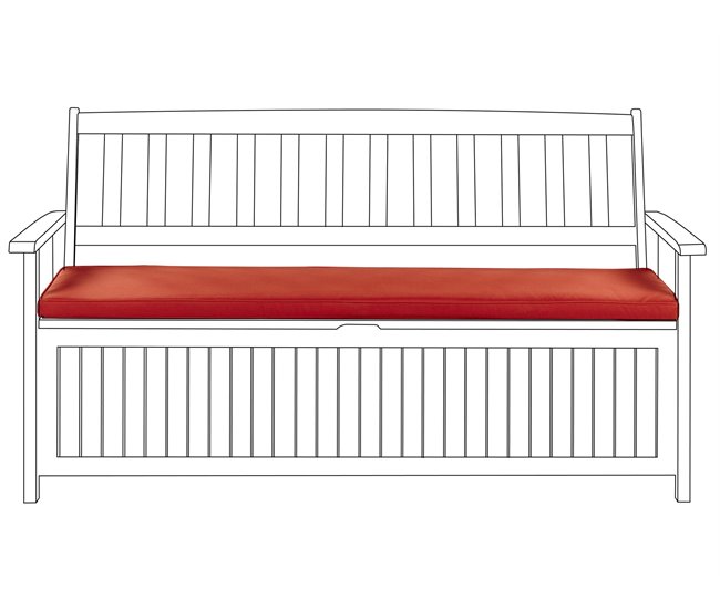 024deed44f9f43b51776e30eee0a295032fad2bf_76579cab208f4f53af5c4ef962d2a4a6 Gran Oferta Cojín para banco SOVANA Gris pardo - Conforama