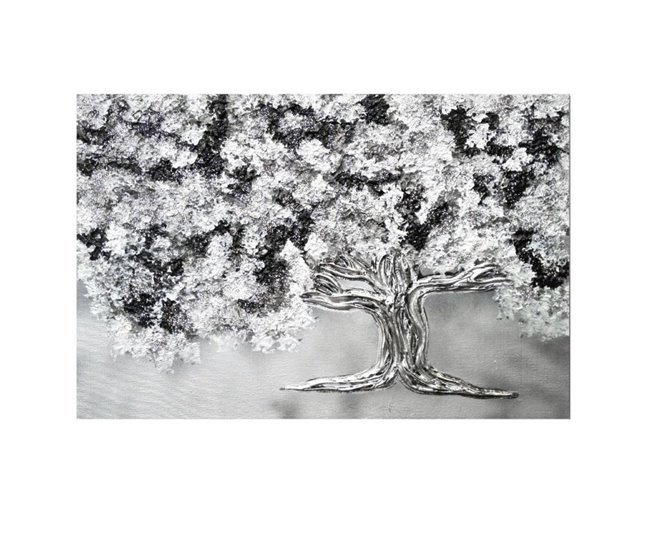 070a1ca9fb9db755a5a5cf51f8580252b50be0b3_dfc16d89ffbf444a890bec6845907d68 Precio Bajo Tapa contador artesanal Árbol Copa Árbol copa Plata 50 x 36 x 6 cm - Conforama