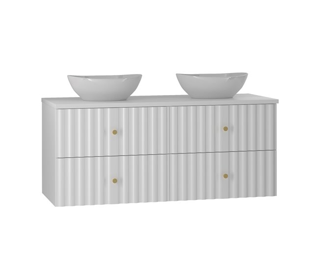 09ab2a3ab44ec1c09756e554eb204f52092039dc_c6522a9c086241cfb3e91446def4ad65 Compra Ahora Mueble doble lavabo 120cm Izae Blanco - Conforama