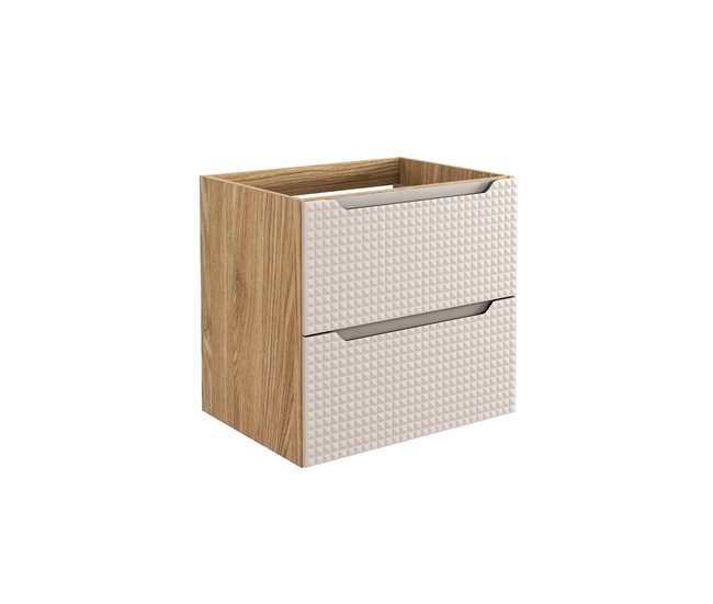 0a22bc9e87da68792ca42ad769931c5fc6f0e1a4_72bc1f0033c34a5989dda39e030c965b Mueble bajo lavabo 60cm Mallory Beige y madera - Conforama Novedad