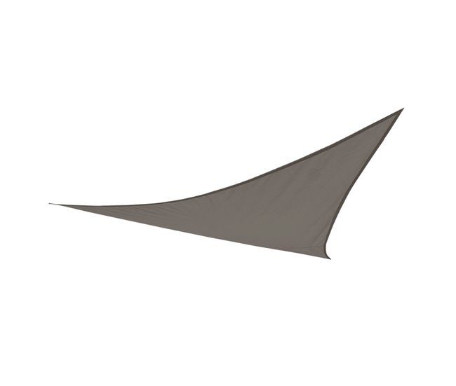0a5ddc45b41c81ad8152fa6f2f9546276c1fa6e4_d14b8d17231847f5a5c4b888c570a54e Toldo sombreo triangular Aktive Garden gris antracita - Conforama Edición Limitada