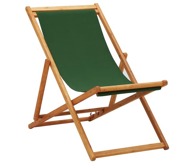 0fb95a3b9c847ab3c83f26abbadce18fb91e983b_de466b38087348efb2277f3eba588646 Barato vidaXL Silla de playa plegable de tela y estructura de madera roja - Conforama