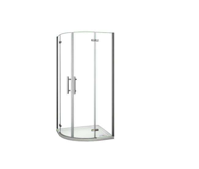 136d33485e2fbc442c9d049fdfc43781b6986d7d_cbd2802b90b649a3b975d14f2dfd8a47 Precio De Oferta AICA Mampara de ducha curva abatible,cromado,vidrio antical 6mm,(770-785)x(770-785)x1950mm - Conforama