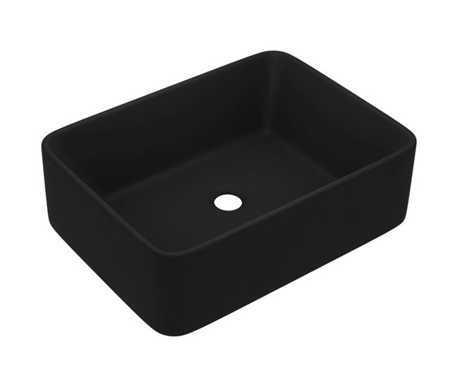 15ff829fb8b3de2739566ecac9bee30c5aa8ce85_016b12472b254b88aefb07bc1fc44e02 Envío Exprés vidaXL Lavabo de lujo de cerámica azul claro mate 41x30x12 cm - Conforama