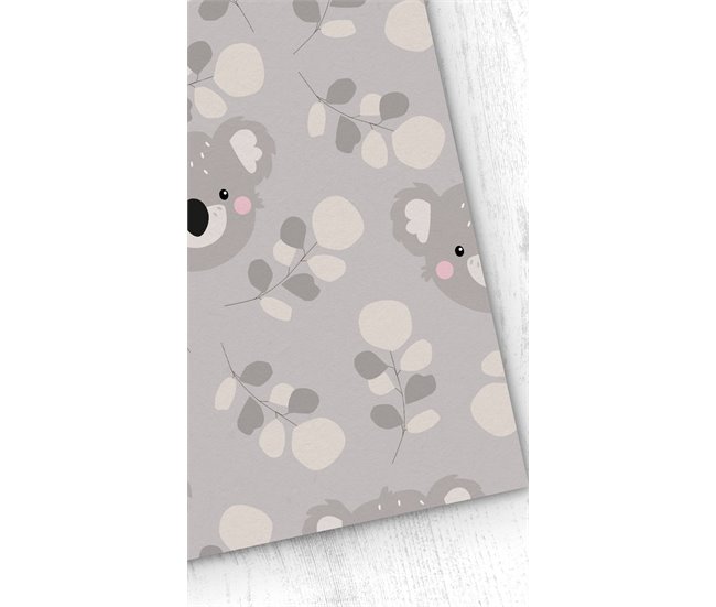 16093fe4738a578517e8ff2e2d22e55f352c03ca_5fd7fd0187fe4ea9b3b4e587637afa90 Papel pintado Infantil Koala Koala - Gris - 1 rollo 55 x 300 cm - Conforama No Te Lo Pierdas