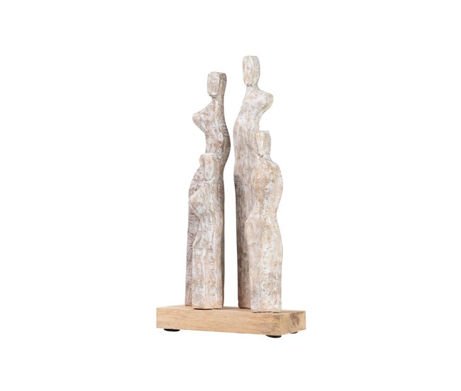 18b4f3448d01ef7d396125fe54503055e09db211_88547f286b4a42aeb9f0fce131feba3b Tendencia Figura Madera De Mango 20x10x41 Cm - Conforama