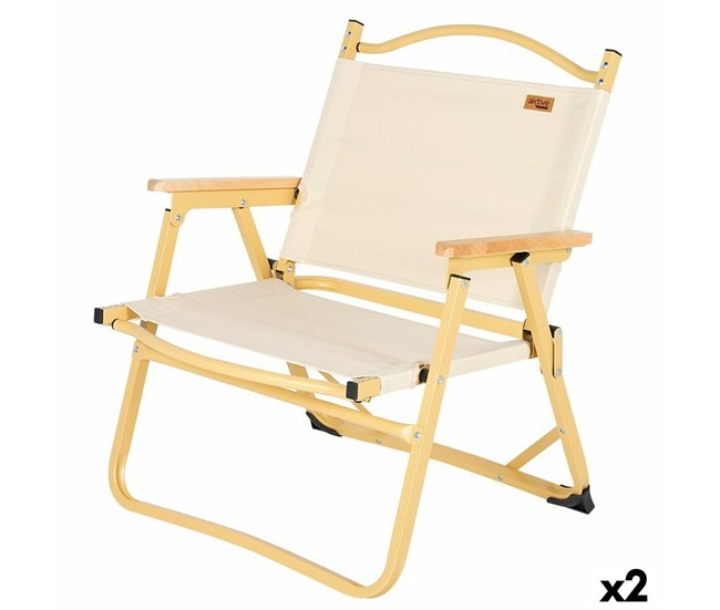 1bd40ad4fcf36d36315ebfb27ba99abb00dc9e7e_b8e9e836f9ce4a77a3f608cabf83db2b Original Silla de Camping Plegable Aktive Sabana 47 x 62 x 42 cm (2 Unidades) - Conforama