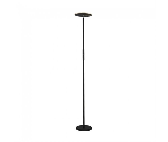 Lámpara de pie LED Aten (20W) Acrílico - Aluminio - Hierro  Moderno Multicolor - Conforama Precio Rebajado