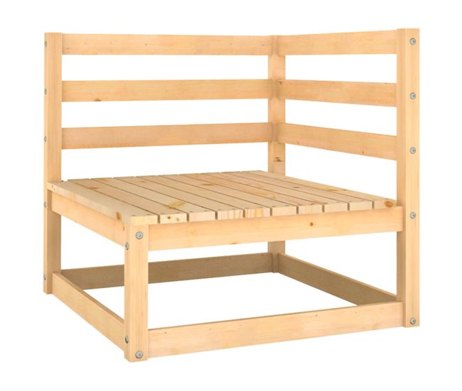 21cdb8dea8b04a666931c4d22230e5702d9a4ee2_f56ad62ca9bd452da1bb00985671f5e9 Disponible Ahora Sofás de esquina de jardín 2 uds madera maciza de pino - Conforama