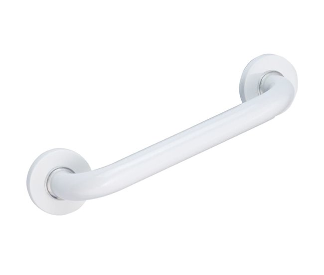 233ced0315bba3996291cb80b4cd22e9e0063110_c86aba941b154f09a8fe27d9164bedf4 Oferta Limitada RIDDER Barra de sujeción 30 cm aluminio blanco A00130101 - Conforama