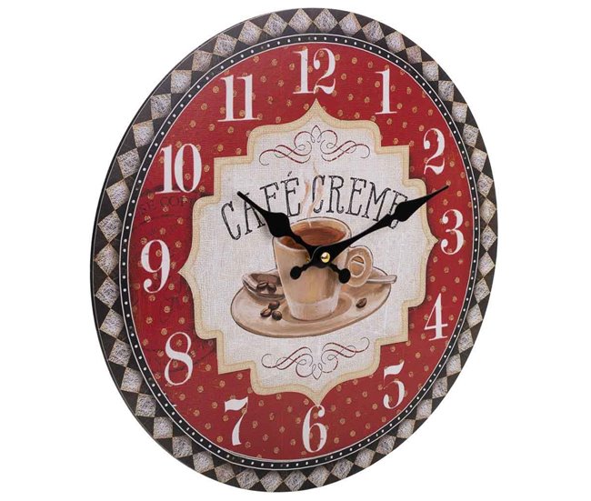 26c0702f8e2f396784cdca17b1654b9c06cb2d3e_fee162f48c7b42efbf474e3397643d07 Gran Oferta Reloj de pared de madera - Conforama