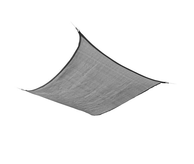 28aa01e159d77cbbfad240dba7c03d306193d551_d65030ad72c64ac7988d67868c809e83 Toldo Vela de Sombra Rectangular Shazail InnovaGoods 2 x 3 m - Beige - Conforama Popular