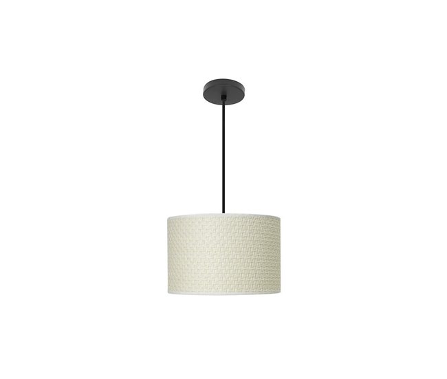 2a26aa6aae3a21cb2bef87fdebb38138941fb0ca_9a682a00f7004d6ab6d35a16eff14a31 lampara de techo metal color negro serie moda 30cm - Conforama A Buen Precio