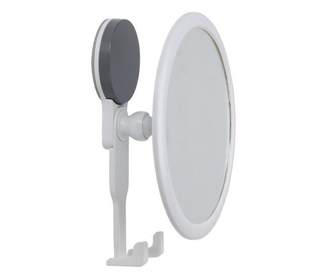 Moderno Well Home Espejo con PVC y un autoadhesivo 17x7,4x18,9cm - Conforama