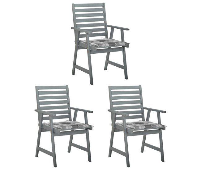 30d14d6d7376fb5f279f803cdf29068f9fa7db4a_15fdf5ec77344fbf8fd7c3486a939723 Sillas comedor de jardin 3 unidades madera maciza acacia y cojines - Conforama No Te Lo Pierdas