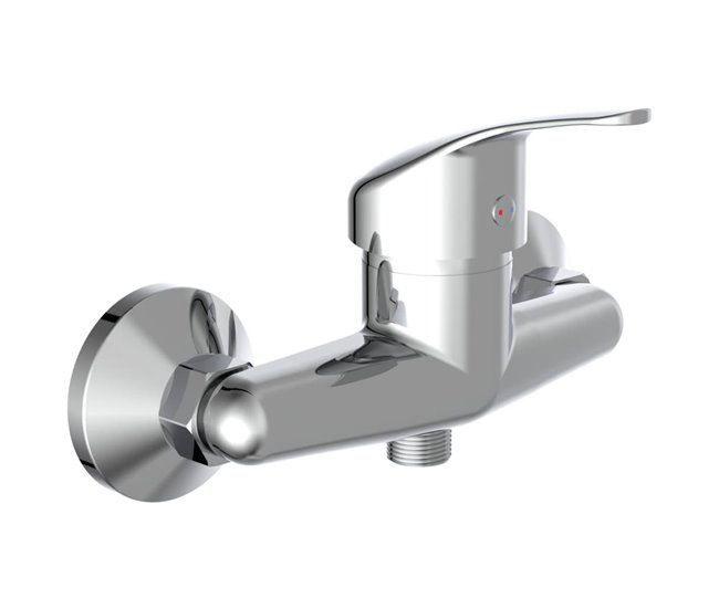 324892276a4af11df000238ce7f168f7dc71e6d9_1f828ca1f32c405aab43b6a1ceb0796e Profesional EISL Grifo mezclador de ducha GRANDE VITA clásico cromo - Conforama