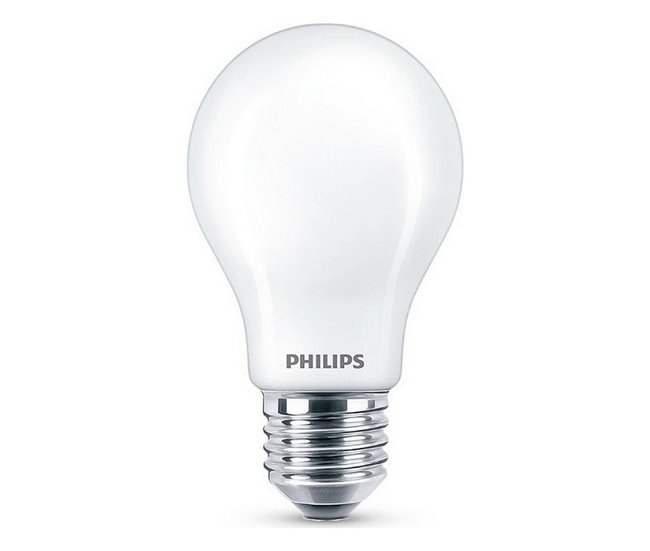 3278a0f56859bd24abbaa6903896293ab03dd921_164ebfb6a8df48cdaf1e73bf16be7263 Precio Rebajado Bombilla LED Philips Standard Ø 6 x 10,4 cm E27 8,5 W E 1055 lm (4000 K) - Conforama