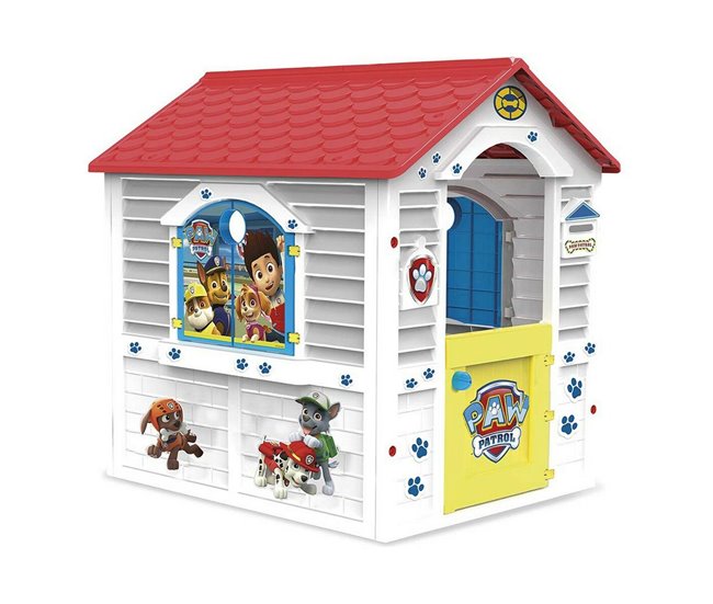 32acbdcbfee6a430a20f15df7ad51370f87cfe03_6c035e5157504a228a3af6ffccb2050a Casa Infantil de Juego The Paw Patrol 84 x 103 x 104 cm - Conforama Compra Hoy