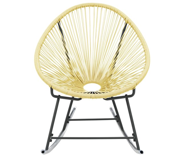 363084686af7129fa54b56754f4a220aed772440_3443a0229b6e477499429c24d7224439 Silla de jardin Acapulco ratán sintético beige - Conforama Alta Calidad