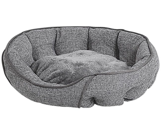 3ffa93567b46c4a21d56ba18e67c01864dce1949_faf2924151c4410bad64cfb2d9090403 Cama para mascotas CANDIR Lino Gris - Conforama Favorito De Clientes