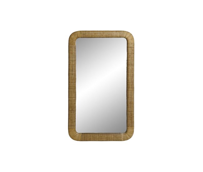 44260227a4bc3b1cb56b856c89010871203167f9_ffd7deb5f53648f296981d1890b92eb8 Espejo de pared Home ESPRIT Natural Tropical 55 x 4 x 95 cm - Conforama Pedido Al Por Mayor