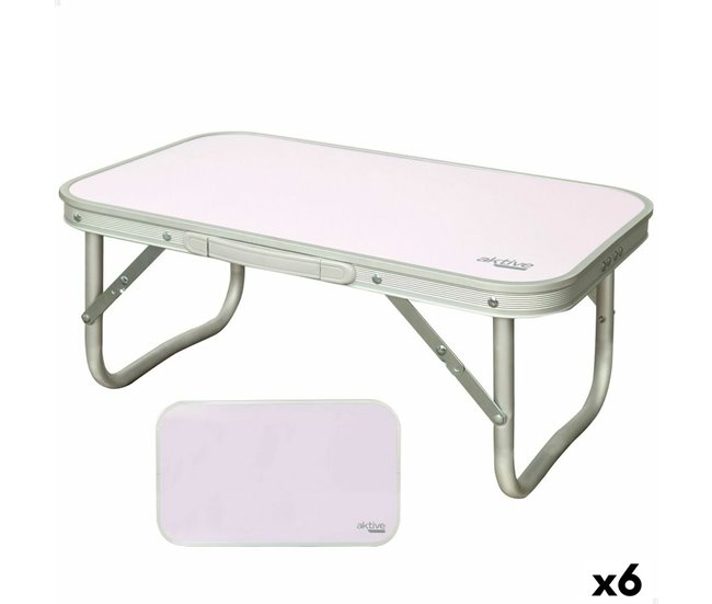 453d77a548d47a288f6a247c0394369a45c86541_6a6f42230b284950b2acaed21b1dd378 Mesa Plegable Aktive Malva 56 x 24 x 34 cm (6 Unidades) - Conforama Rebajas