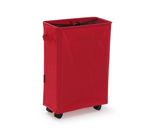 4665295afebb5797717a3810c221dc7feb3c3703_bec673e5f14c4079b3e163a0ed63bedd Cesto para la Ropa Sucia Versa Rojo Minimalista 18,5 x 58 x 39 cm - Conforama Stock Limitado