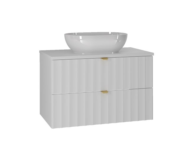 47caca5826573201263cd87595dd68698dc16b59_677fe616555b4289810e690760661458 Favorito De Clientes Mueble lavabo individual 80cm Lexa Blanco - Conforama