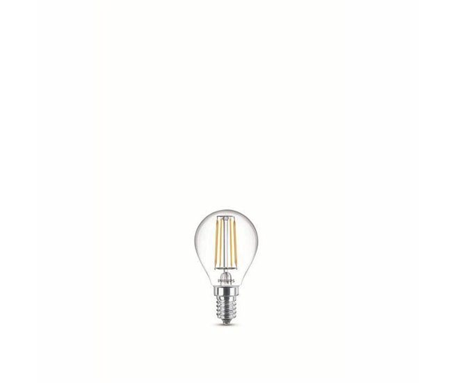 49ac773e2d35134783d7c52ddaf9aac1024d2e2a_861dbf20fe534eff86cbf8032e7095c4 Favorito De Clientes Bombilla LED Esférica Philips Equivalent E14 40 W - Conforama