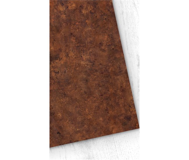 Papel pintado Oxid Oxid - Marron - 1 rollo 55 x 300 cm - Conforama Rebajas