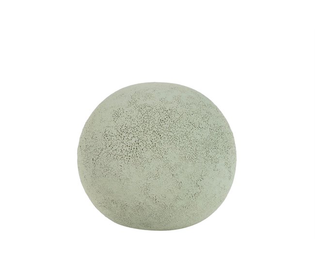52742ef7a1ec72938280584d2ac226503c130a35_eb5a03bbc25d40cab2823befe0dc6b10 Bola Ceramica Verde 9x9x8 Cm - Conforama Directo De Fábrica