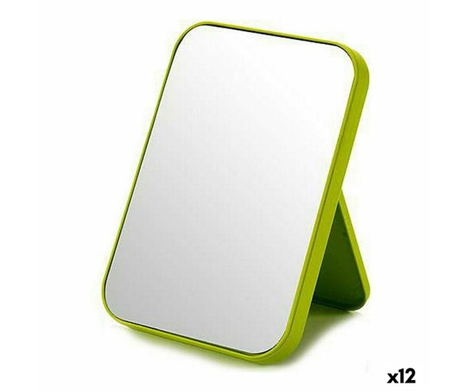 5361707ce5c51b25a9419489da15beb064683c44_65dbb8e432184ebea00f4824f4a3e511 Novedad Espejo con Soporte (11 x 9,5 x 14 cm) (12 Unidades) - Conforama