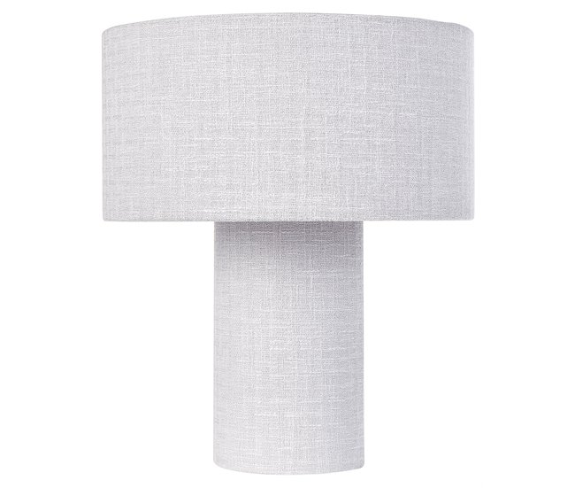 552ee7fcb9dd9189e721b4a260ea219115c47302_3a4e4497c7cb41d3acf6e7f7fb2c1c14 Lámpara de mesa MALIPS Gris - Conforama Exclusivo