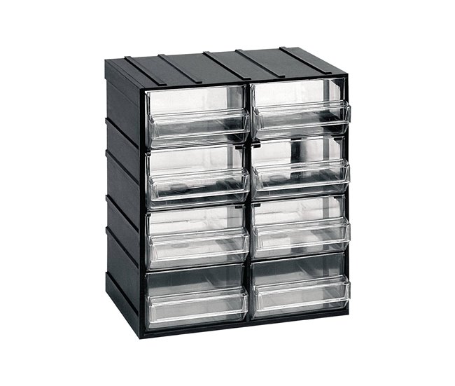 59499a44c6034ec9c0fa2610d2f69c4dd7fe41fc_d231379d60704de3904da9e6cc27f457 Bestseller Armário multiusos em PVC 2 portas - Conforama