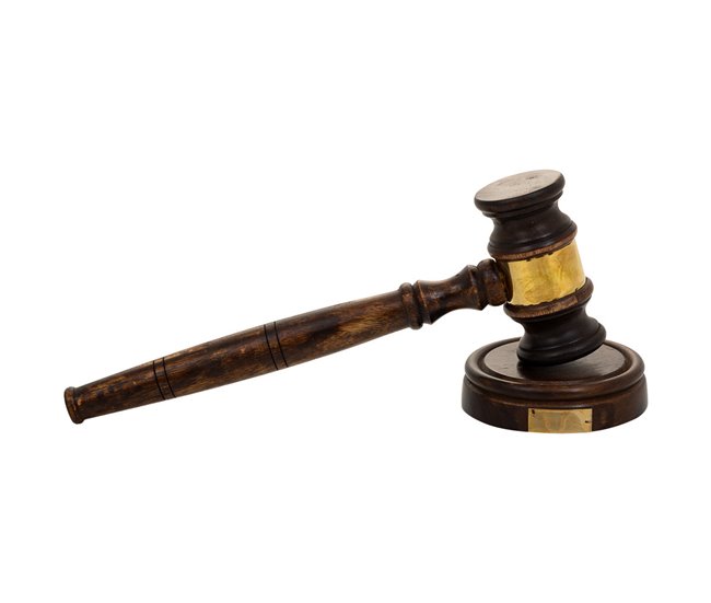 5b15865a33a18be7be774ef8ad9eed645c9c210d_8d0ffc1a28984f209a8664017b4b41db Martillo de madera marrón 30cm - Conforama Original