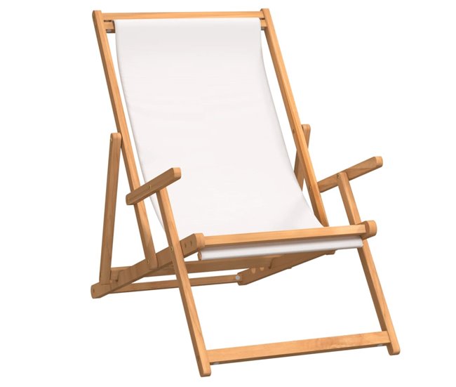 5d2bddb3ffb859938c78f2002d81482fdee21c93_8fddc7baf7b340dcb4274a790ff54b74 Compra Ahora vidaXL Silla de playa plegable de madera maciza de teca azul - Conforama