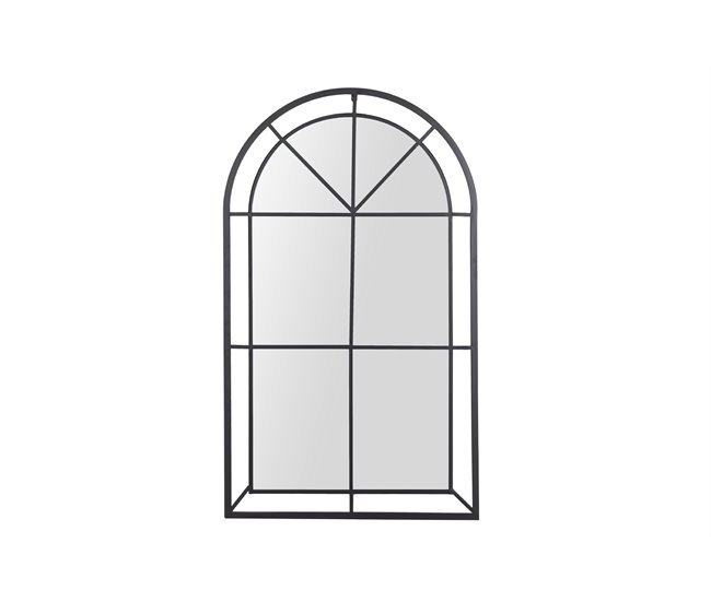 5f1ccec101a12321332f19306a58c26205f383c5_bd00a482ba5f4b5988164199c6e25361 Espejo Ventana Marco Metal Negro 70x3x120 Cm - Conforama Precio Reducido