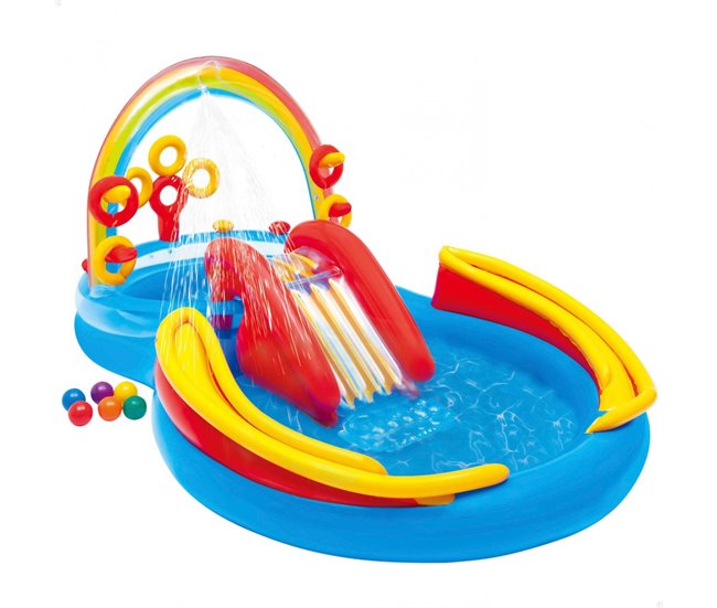 5feeb87ed5620c6ebfc9434fcc6da81187d64ae3_ce89502a2b2446ad977a728397af640e Centro juegos hinchable INTEX arcoiris 297x193x135 cm - Conforama Garantía De Devolución De Dinero