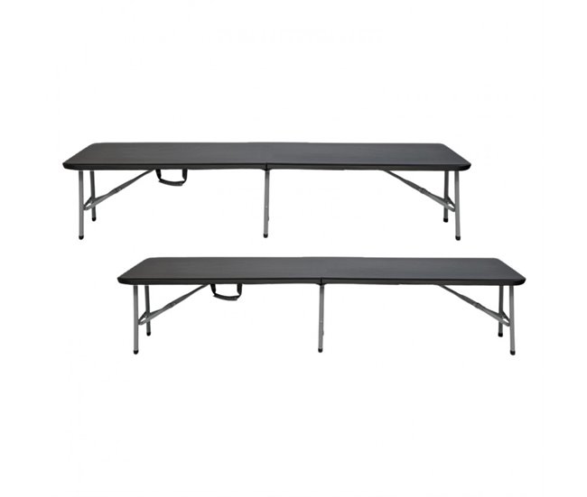 612b22fc2a0442e5253e567961f0c809f8f2ec06_f04ca739b1214389837ed0e31203be3f Pack 2 Bancos Plegables Catering 180x30x43cm Thinia Home - Conforama Precio Rebajado
