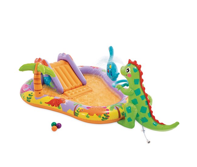 62728fde3f1a54ca86cec1923dd0ef640e021cbe_3dd756725f194fff9cd8b8e8afab4029 INTEX Centro de juegos acuático hinchable Dino Park con tobogán y pulverizador - Conforama Solo Por Tiempo Limitado