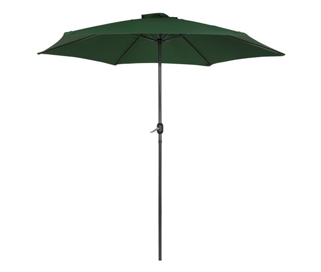 62d031bacf6843b1c92aeeb9e8c6c400e65871b1_9125bc2df4944059882af2f09961df51 Parasol hexagonal d300 cm color verde Aktive Garden - Conforama A Buen Precio