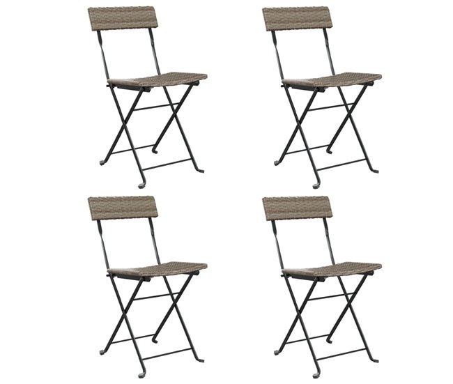 646e53f09ba5dfeb4677d46128d3f72caea0f832_827040516593428ab47f0004fcf13350 Garantía Incluida Sillas cafeteria plegables 4 unidades acero y ratán sintético gris - Conforama