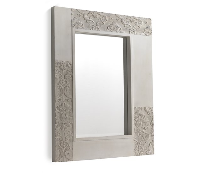 670e6c000c9b23a48587c065b05ae4af02739384_dc6a7906b902488698353e58c6aadc23 Espejo Madera Blanco 80X100 Cm - Conforama Oferta