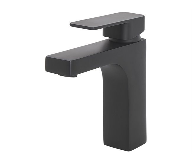 Mejor Calidad Grifo IRUPU Latón Negro - Conforama