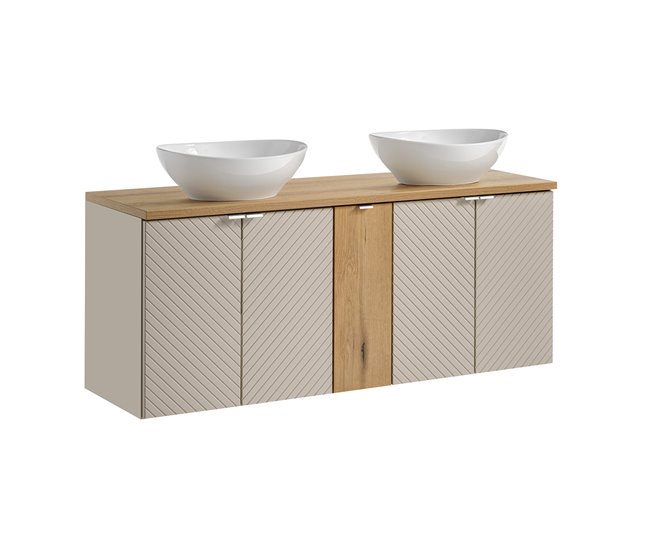 6a682db13418a337e1d019786ff63a2dc97242e7_f3e7ec996d984e3c8e29598607776bbd Exclusivo Mueble lavabo doble 140cm 5 puertas Manoa Cachemira y Madera - Conforama