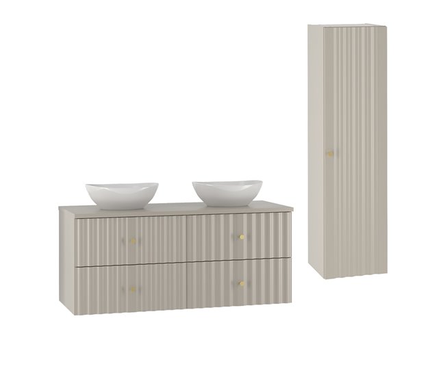 6b7e92e368073552d233808d50823ceeda495271_eb67bca9a6ba4fe18e46594f828ebdc8 Conjunto de muebles con doble lavabo 120cm y columna Izae Cachemira - Conforama Entrega Rápida