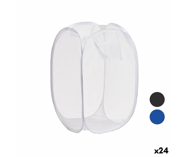 6e19cae4c0b83704ba48d7f6a7bac61047e28123_b7e64751bb1e421a8d2ed0eae2b235d2 Súper Precio Cesto para la Ropa Sucia Plástico 33 x 33 x 58 cm (24 Unidades) - Conforama