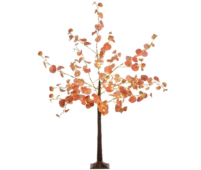 6f6d64c5eb4142be01aa3ef7072b384a335cf4a8_2626b6a3898f46afb5b0999695948007 HOMCOM Árbol de Eucalipto Otoñal Artificial 150 cm Lámpara de Árbol con 245 Luces LED y Base Decoración Navidad para Interiores y Exteriores Naranja - Conforama Exclusivo